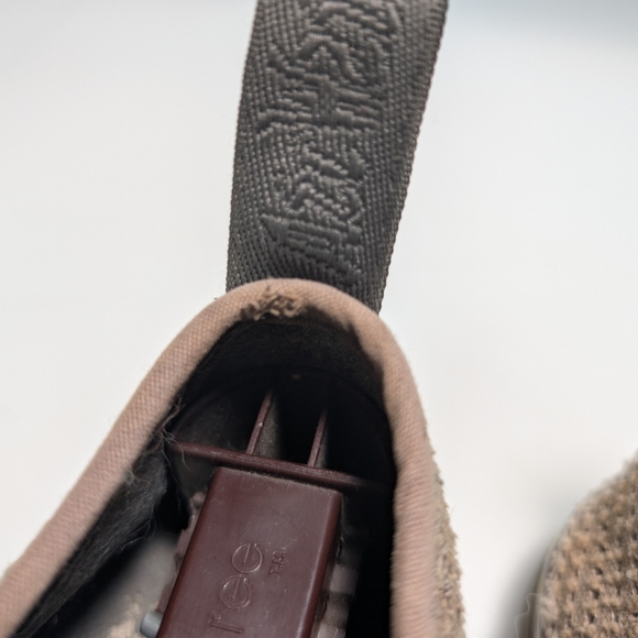 Dr. Marten's Ade Perforated Canvas Low Top Unisex Shoes - Picture 10 of 13